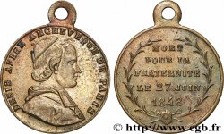 DEUXIÈME RÉPUBLIQUE Denys Auguste Affre, archevêque et martyr