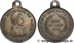 DEUXIÈME RÉPUBLIQUE Médaille, Denys Auguste Affre, archevêque et martyr