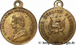 DEUXIÈME RÉPUBLIQUE Médaille, Journée de Juin