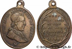 DEUXIÈME RÉPUBLIQUE Denys Auguste Affre, archevêque et martyr