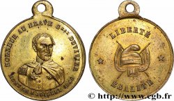 DEUXIÈME RÉPUBLIQUE Médaille, Général Duvivier