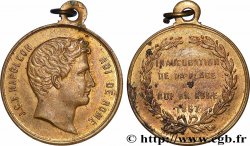 SECOND EMPIRE Médaille, Place du Roi de Rome / Trocadéro