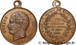 SECOND EMPIRE Médaille, Eugène Beauharnais