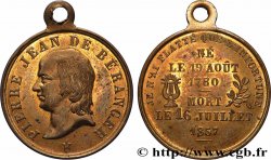 TROISIÈME RÉPUBLIQUE Médaille, Pierre-Jean de Béranger