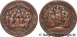 III REPUBLIC Médaille, “l’Apostolat de la prière”