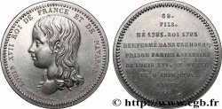 SÉRIE MÉTALLIQUE DES ROIS DE FRANCE Médaille, Louis XVIII - 68 - refrappe ultra-moderne