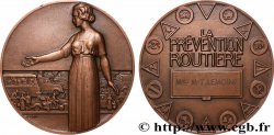 CINQUIÈME RÉPUBLIQUE Médaille, La prévention routière