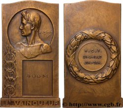 BELGIO Plaquette, Le vainqueur
