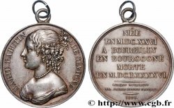 GALERIE MÉTALLIQUE DES GRANDS HOMMES FRANÇAIS Médaille, Madame de Sévigné, refrappe