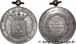 TROISIÈME RÉPUBLIQUE Médaille, Cercle horticole, Exposition