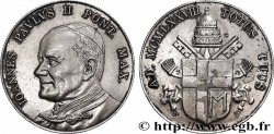 JEAN-PAUL II (Karol Wojtyla) Médaille, Jean Paul II, Tout à toi