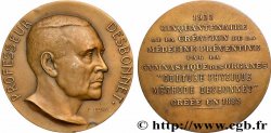 TROISIÈME RÉPUBLIQUE Médaille, Professeur Desbonnet