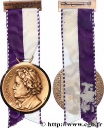 SUIZA Médaille, Marche des grands compositeurs, Beethoven