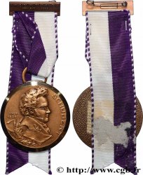 SUIZA Médaille, Marche des grands compositeurs, Schubert