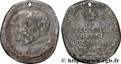 GRANDE-BRETAGNE - ÉDOUARD VII Médaille, Couronnement d&nbsp;Édouard VII et d&nbsp;Alexandra