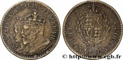GRANDE-BRETAGNE - ÉDOUARD VII Médaille, Commémoration du couronnement du roi Édouard VII