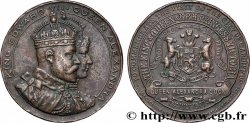 GRANDE-BRETAGNE - ÉDOUARD VII Médaille, Inauguration du bassin Queen Alexandra