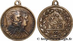 GRANDE-BRETAGNE - ÉDOUARD VII Médaille, Saint George