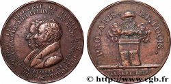 BELGIUM Médaille, Félix de Muelenaere, Vilain XIV