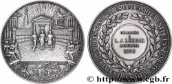 III REPUBLIC Médaille, Chambres syndicales du département de la Seine, Industrie et bâtiment