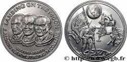 UNITED STATES OF AMERICA Médaille, Apollo 11 - Landing on the Moon