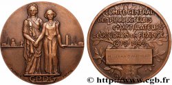 COMPANIES, INDUSTRIES AND MISCELLANEOUS TRADES Médaille, Comité central des producteurs et distillateurs de Goudron en France