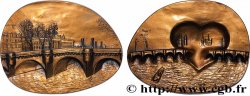 V REPUBLIC Médaille, Pont Neuf par Jacques Birr