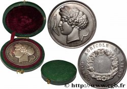 AGRICULTURAL, HORTICULTURAL, FISHING AND HUNTING SOCIETIES Médaille, Comice agricole