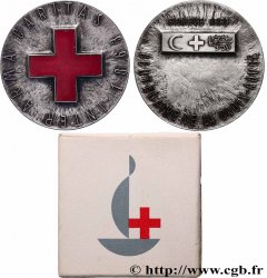 SWITZERLAND Médaille, Centenaire de la croix-rouge