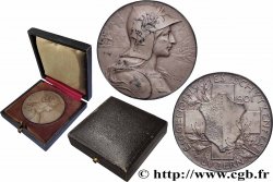SWITZERLAND - HELVETIC CONFEDERATION Médaille, Festival de tir fédéral SS