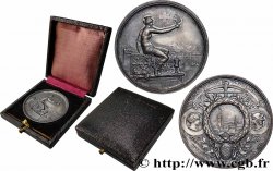 SWITZERLAND - HELVETIC CONFEDERATION Médaille, Festival fédéral de tir AU