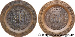 SWITZERLAND Médaille, 350e anniversaire de l’Escalade