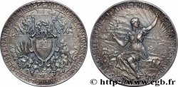 SCHWEIZ Médaille, Centenaire de l’indépendance du canton de Vaud fVZ