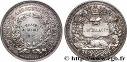 TROISIÈME RÉPUBLIQUE Médaille de récompense, Société des Agriculteurs de France