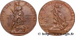 III REPUBLIC Médaille, Ligue des patriotes