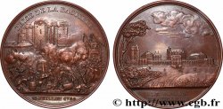 LOUIS-PHILIPPE I Médaille pour la prise de la Bastille et du château de Vincennes
