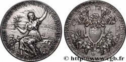 SUISSE Médaille, Centenaire de l’indépendance du canton de Vaud