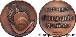 SUISSE - CONFÉDÉRATION HELVÉTIQUE Médaille, Compagnie de 1602