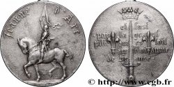 JOAN OF ARC Médaille, Jeanne d’Arc