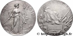 DRITTE FRANZOSISCHE REPUBLIK Médaille LABOR, Souscription de l’ouvrage “Guerre franco-allemande”