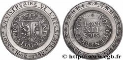 SWITZERLAND Médaille, 350e anniversaire de l’Escalade AU