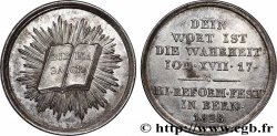 SUISSE Médaille, Festival de la réforme