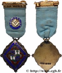 FREEMASONRY Médaille, Institution pour garçon AU
