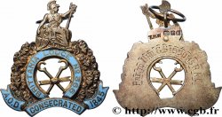 FREEMASONRY Médaille, Loge Britannia