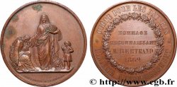 ZWEITES KAISERREICH Médaille, Quête pour les pauvres