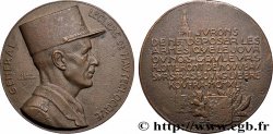 QUATRIÈME RÉPUBLIQUE Médaille, Général Leclerc de Hautecloque