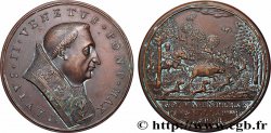 ITALIA - STATO PONTIFICIO- PAOLO II  (Pietro Barbo) Médaille, Lutte de l&nbsp;Église contre les Turcs et les hérétiques