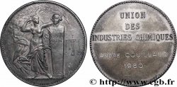 V REPUBLIC Médaille de récompense, Union des industries chimiques