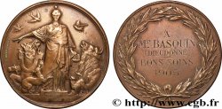TROISIÈME RÉPUBLIQUE Médaille, Société protectrice des animaux