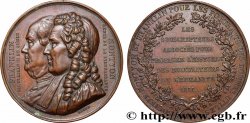 LOUIS-PHILIPPE Ier Médaille, Société Montyon et Franklin pour les portraits des hommes utiles